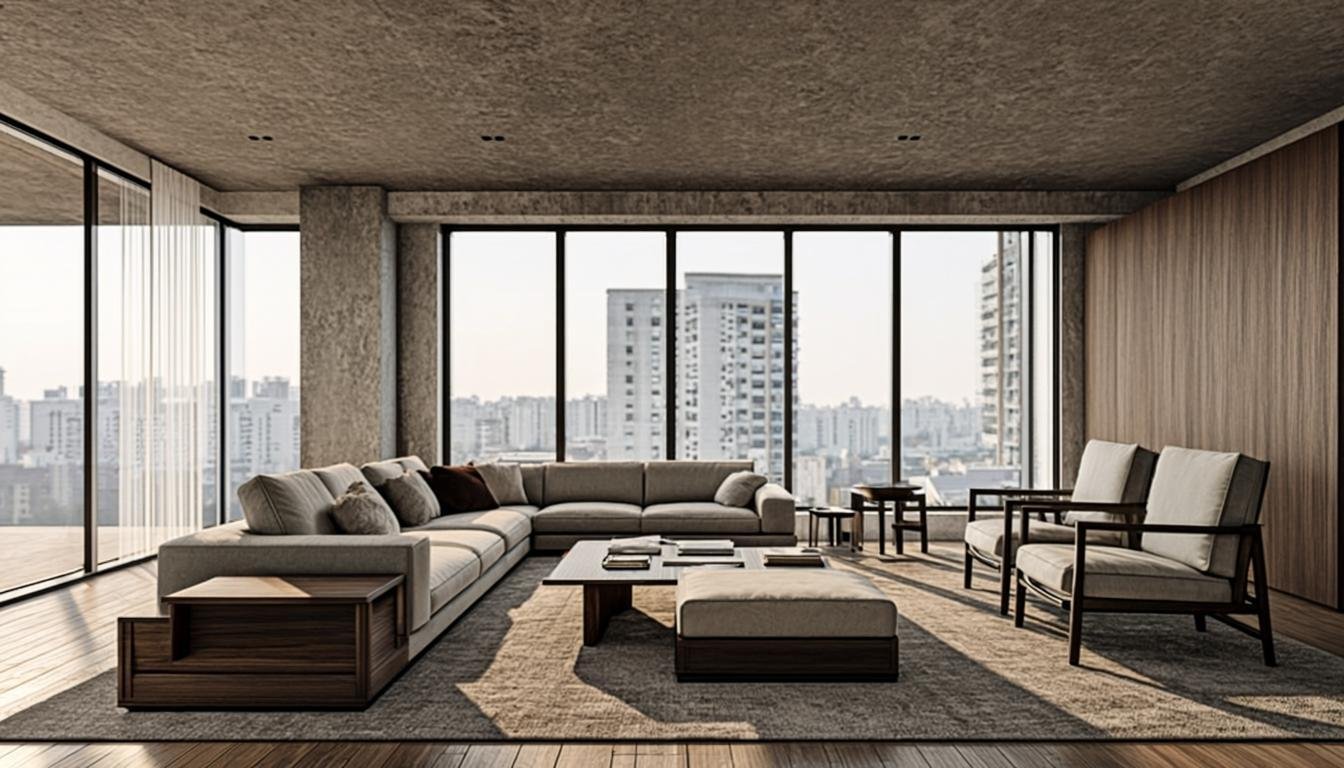 Modern Interior Design